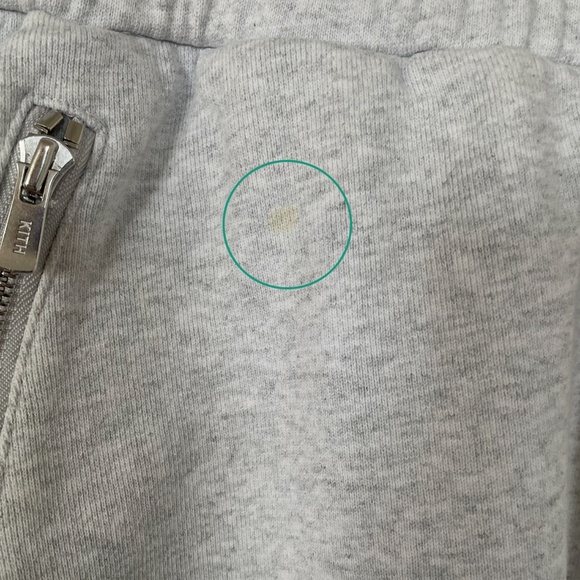Kith track pants- Men size M - Picture 5 of 10